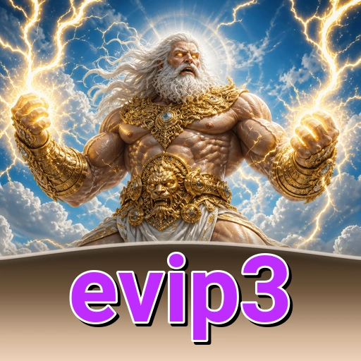 Layar fitur evip3
