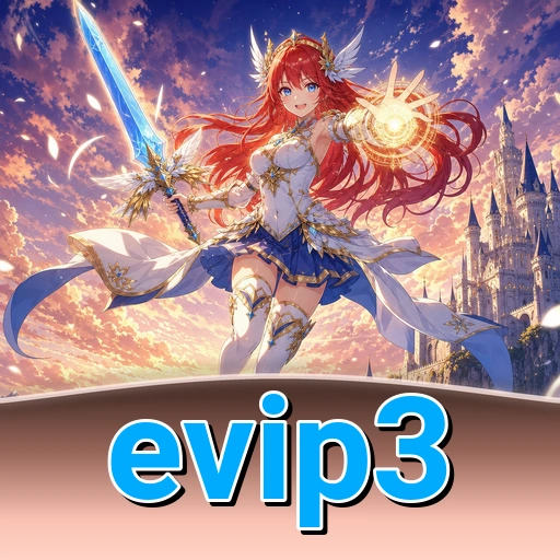 Layar beranda evip3