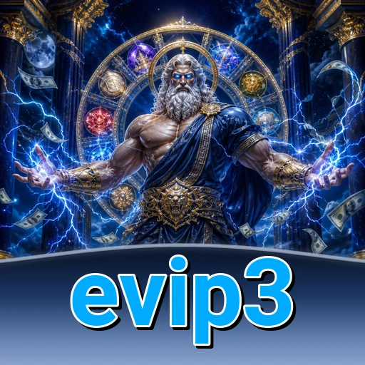 Layar pencarian evip3